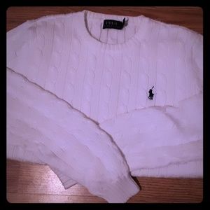 Polo Sweater